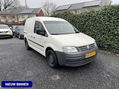 Volkswagen Caddy - 2.0 SDI | Airco | Elekt. Ramen | Trekhaak | Schuifdeur | APK tot 03-02-2026