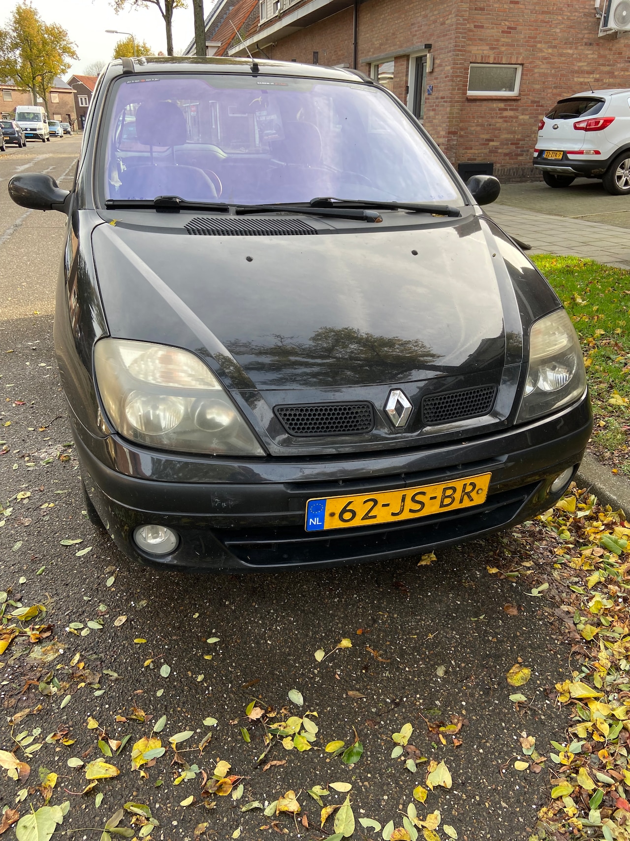 Renault Scénic - 2.0-16V Dynamique - AutoWereld.nl