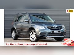 Skoda Yeti - 1.2 TSI Greentech Style Automaat/Cruise/PDC/Netjes