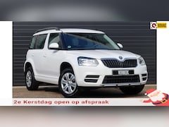 Skoda Yeti - 1.2 TSI Greentech Active Automaat/Airco/PDC/Netjes