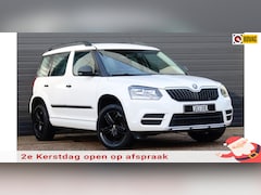 Skoda Yeti - 1.2 TSI Active Plus Airco/PDC/Netjes/December2014