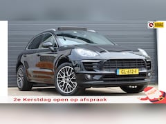 Porsche Macan - 3.0 D S Pano/Luchtvering/Navi/Bose/Leer/NAP