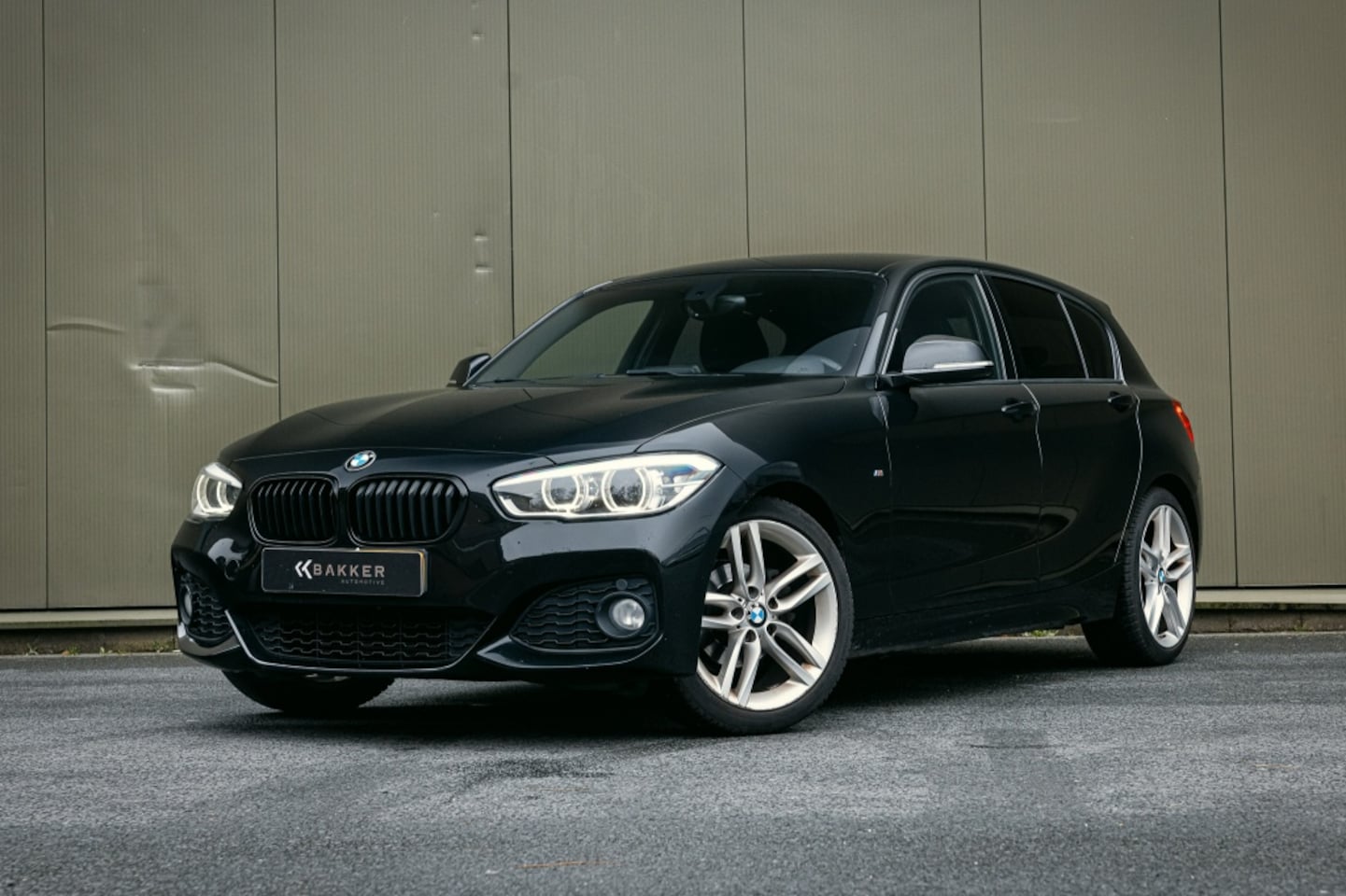 BMW 1-serie - 116i High Executive M-Sport - AutoWereld.nl