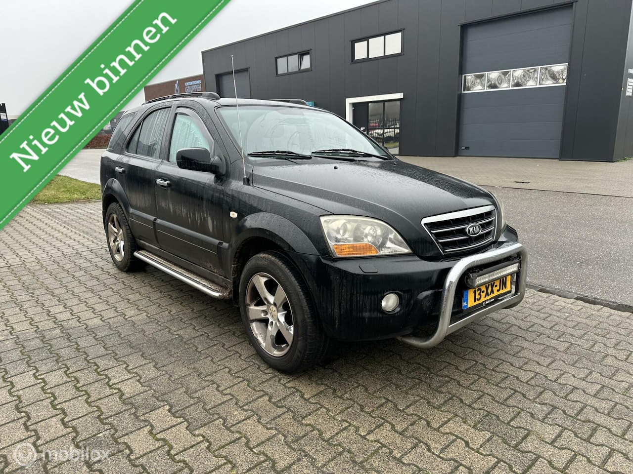 Kia Sorento - 3.3 V6 Adventure Fulltime 4wd 3.3 V6 Adventure Fulltime 4wd - AutoWereld.nl