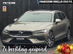 Volvo V60 - 2.0 T6 Twin Engine AWD Inscription| 1e eigenaar|