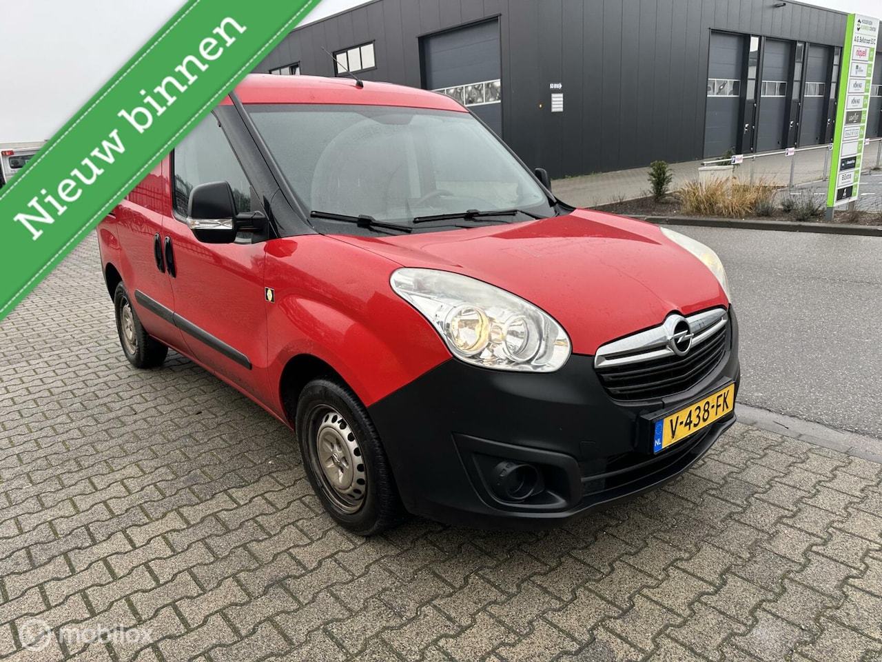 Opel Combo - 1.3 CDTi L1H1 Edition 149898 km - AutoWereld.nl