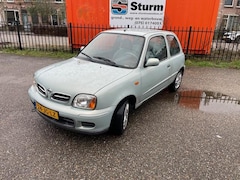 Nissan Micra - 1.4 Luxury Airco Apk t/m 05-2025