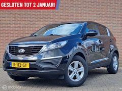 Kia Sportage - 1.6 GDI DynamicPlusLine