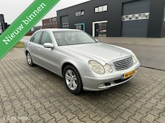 Mercedes-Benz E-klasse - 200 K. Avantgarde