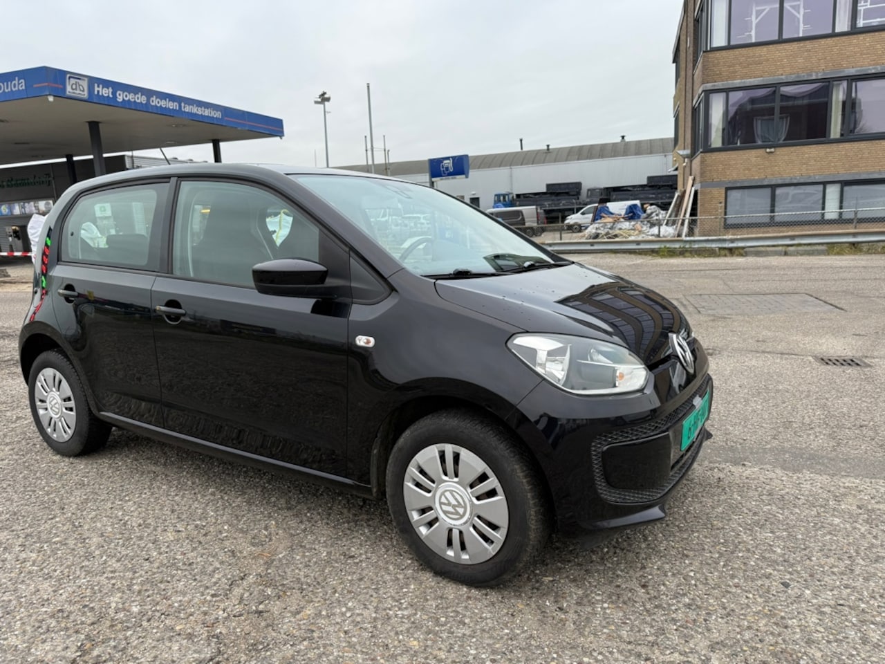 Volkswagen Up! - 1.0 high up! BlueMotion Airco - AutoWereld.nl