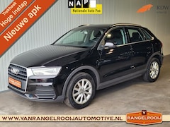 Audi Q3 - 1.4 TFSI Pro Line, xenon, clima, cruise, trekhaak, pdc