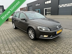 Volkswagen Passat Variant - 1.4 TSI Comfortline BlueMotion lees tekst