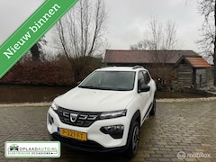 Dacia Spring - Comfort Plus (Orange Pack) 27 kWh | NL auto