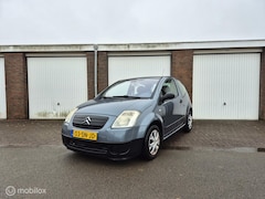 Citroën C2 - 1.1i Séduction / Bluetooth / Origineel NL