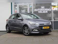 Hyundai i20 - 1.2 HP i-Motion Comfort|Navi|Camera|