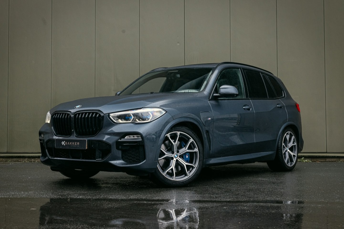 BMW X5 - xDrive45e High Exec. - AutoWereld.nl