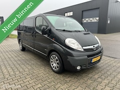 Opel Vivaro - bestel 2.0 CDTI L2H1 EcoFLEX dubbel cabine MARGE