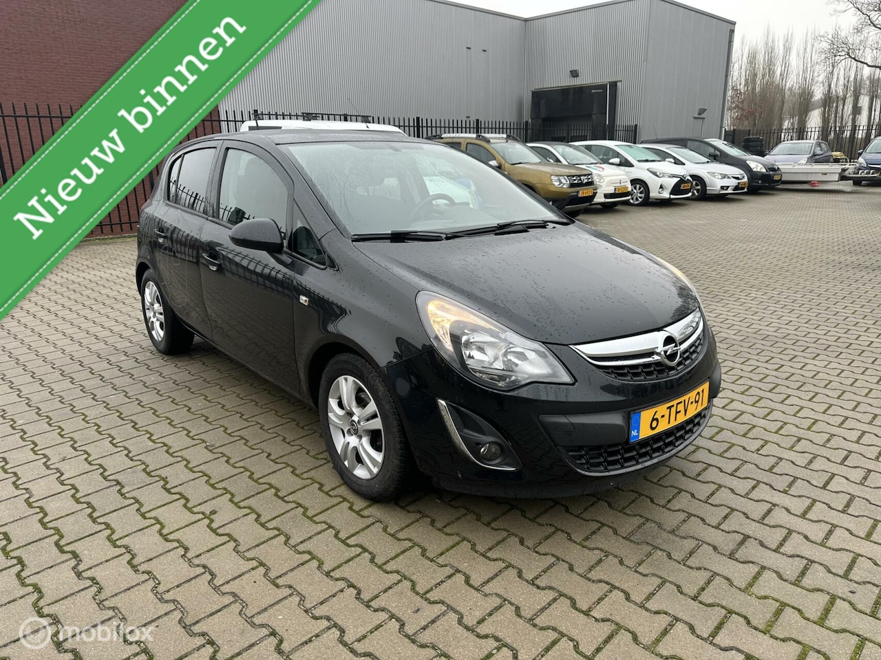 Opel Corsa - 1.3 CDTi EcoFlex S/S Design Edition 1.3 CDTi EcoFlex S/S Design Edition - AutoWereld.nl