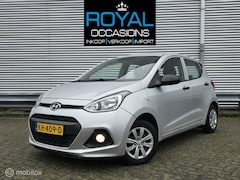 Hyundai i10 - 1.0i i-Motion | Garantie | Navigatie