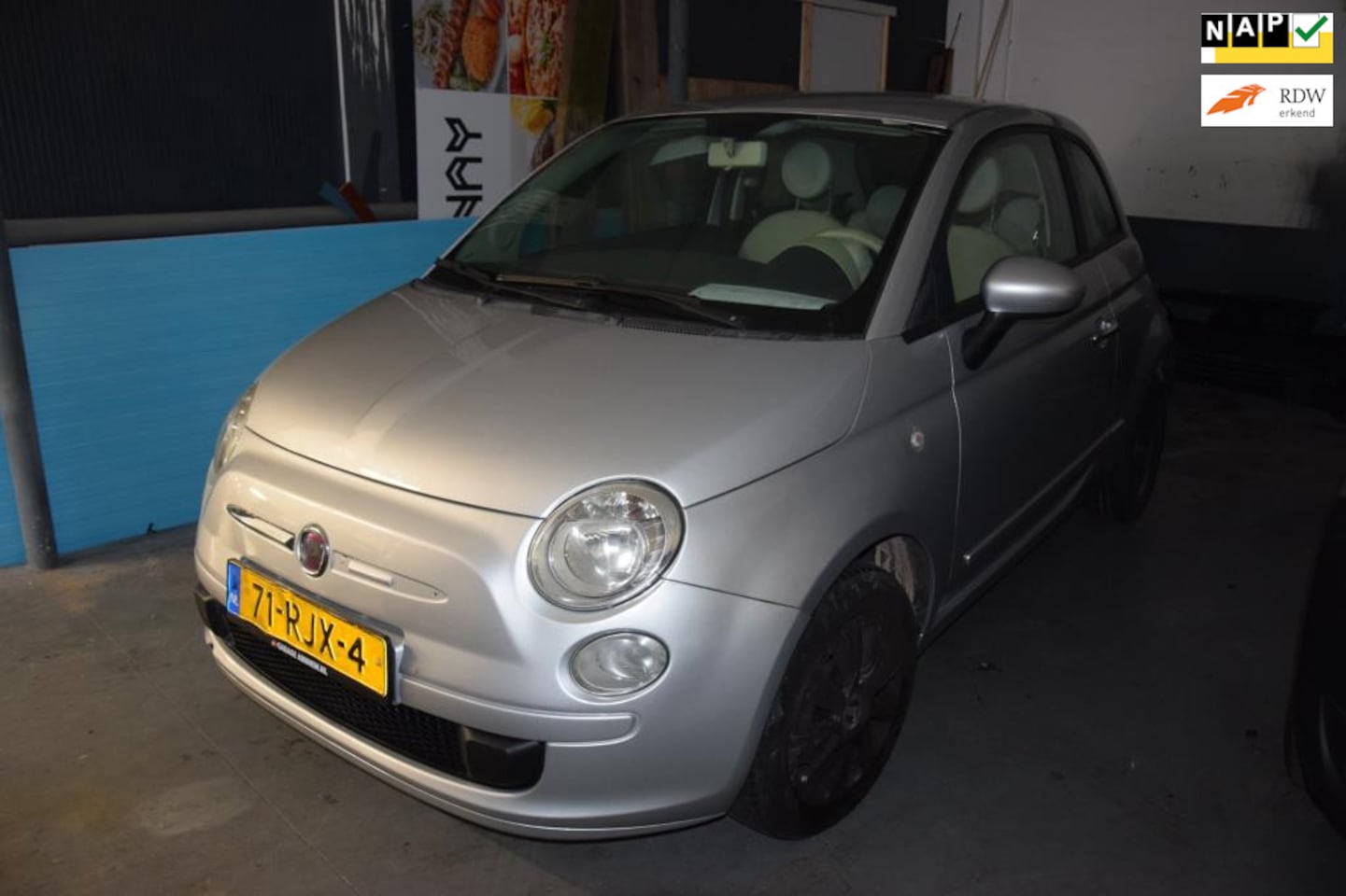 Fiat 500 - 1.2 Pop 1.2 Pop - AutoWereld.nl