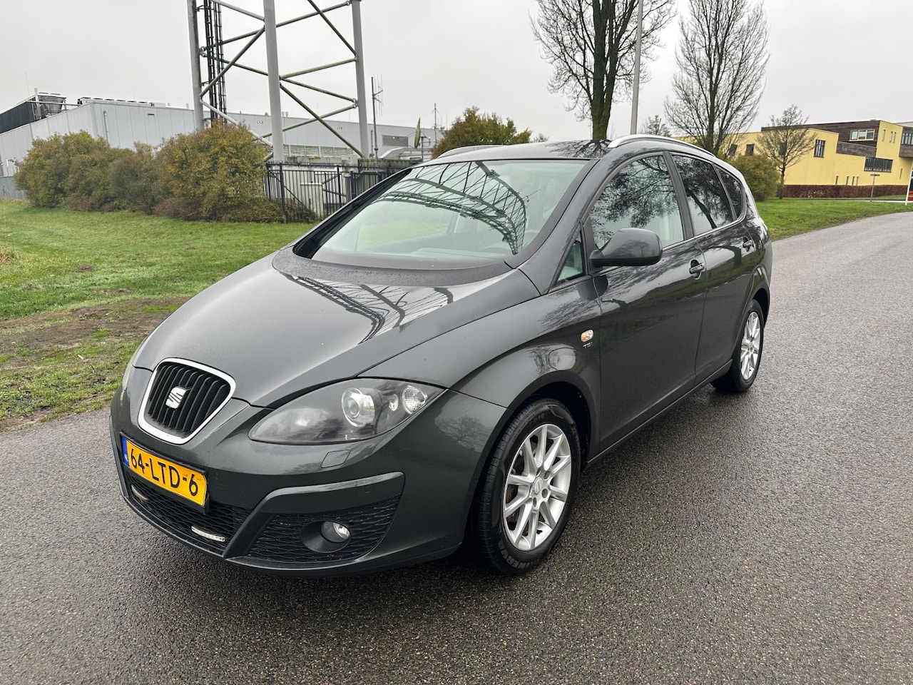 Seat Altea XL - 1.2 TSI Businessline High Airco Navi - AutoWereld.nl