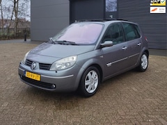 Renault Scénic - 2.0 16V Tech Line, Automaat, Clima, Pano