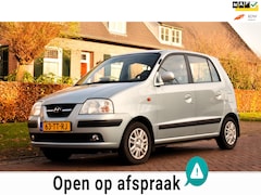 Hyundai Atos - 1.1i Dynamic 5 DEURS MET 71.256 KM NAP UNIEK zeer mooi APK 31 Jan 2026