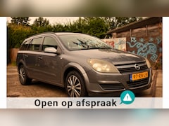 Opel Astra Wagon - 1.6 Enjoy MET CRUISE-CONTROL, AIRCO APK 20 Nov 2025