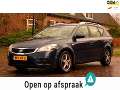 Kia Cee'd Sporty Wagon - 1.4 CVVT X-tra met Airco Navi ZEER MOOI