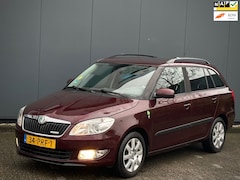 Skoda Fabia Combi - 1.2 TDI Greenline | Nap | Clima | Pdc