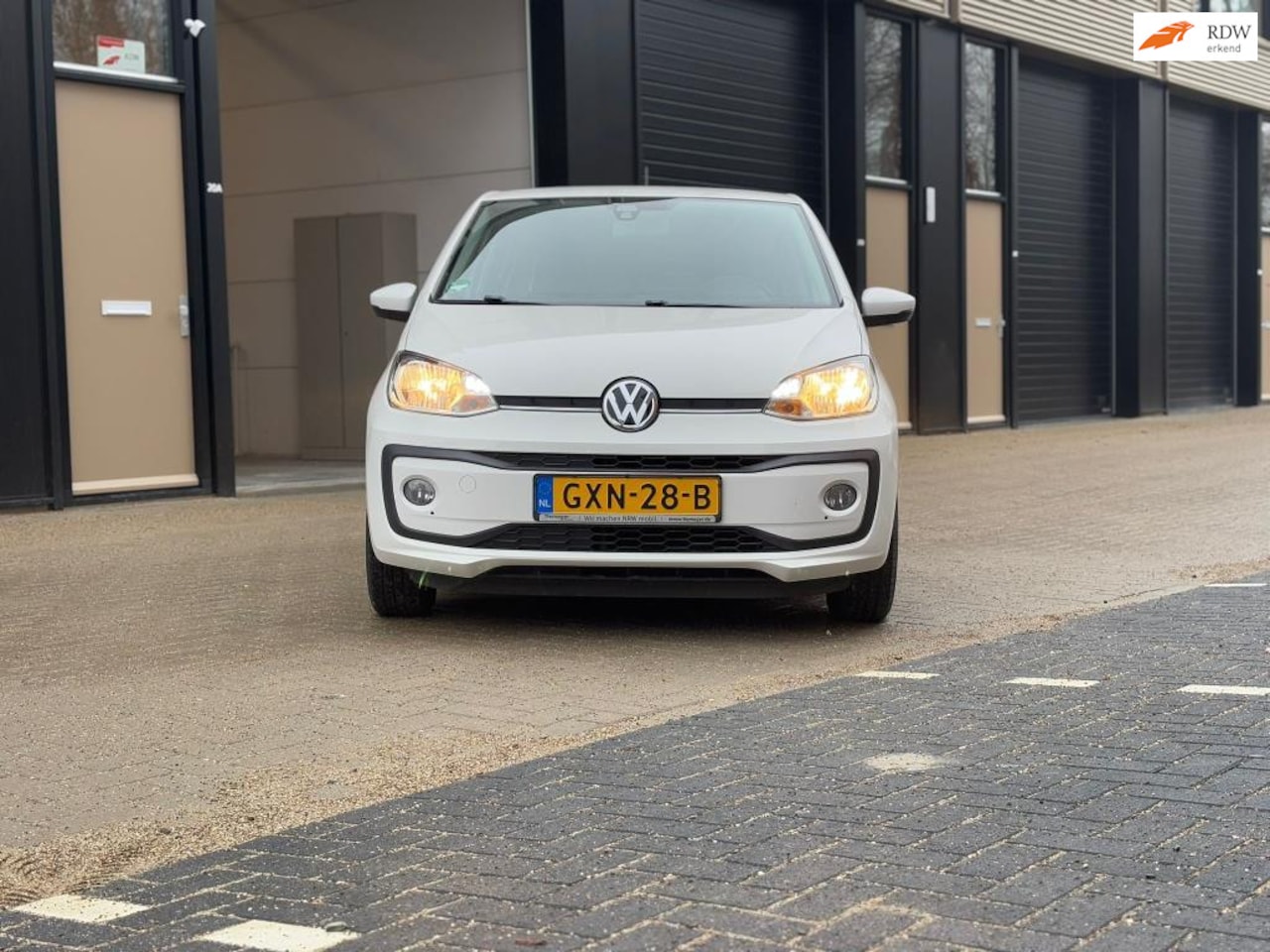 Volkswagen Up! - 1.0 BMT move up! 1.0 BMT move up! - AutoWereld.nl