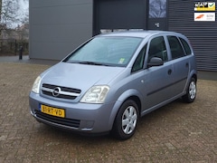 Opel Meriva - 1.4 16V Airco, CruisC, Elecra