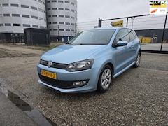 Volkswagen Polo - 1.2 TDI BlueMotion Comfortline/NAVI/STOELVERW/3DEURS/TOPSTAAT