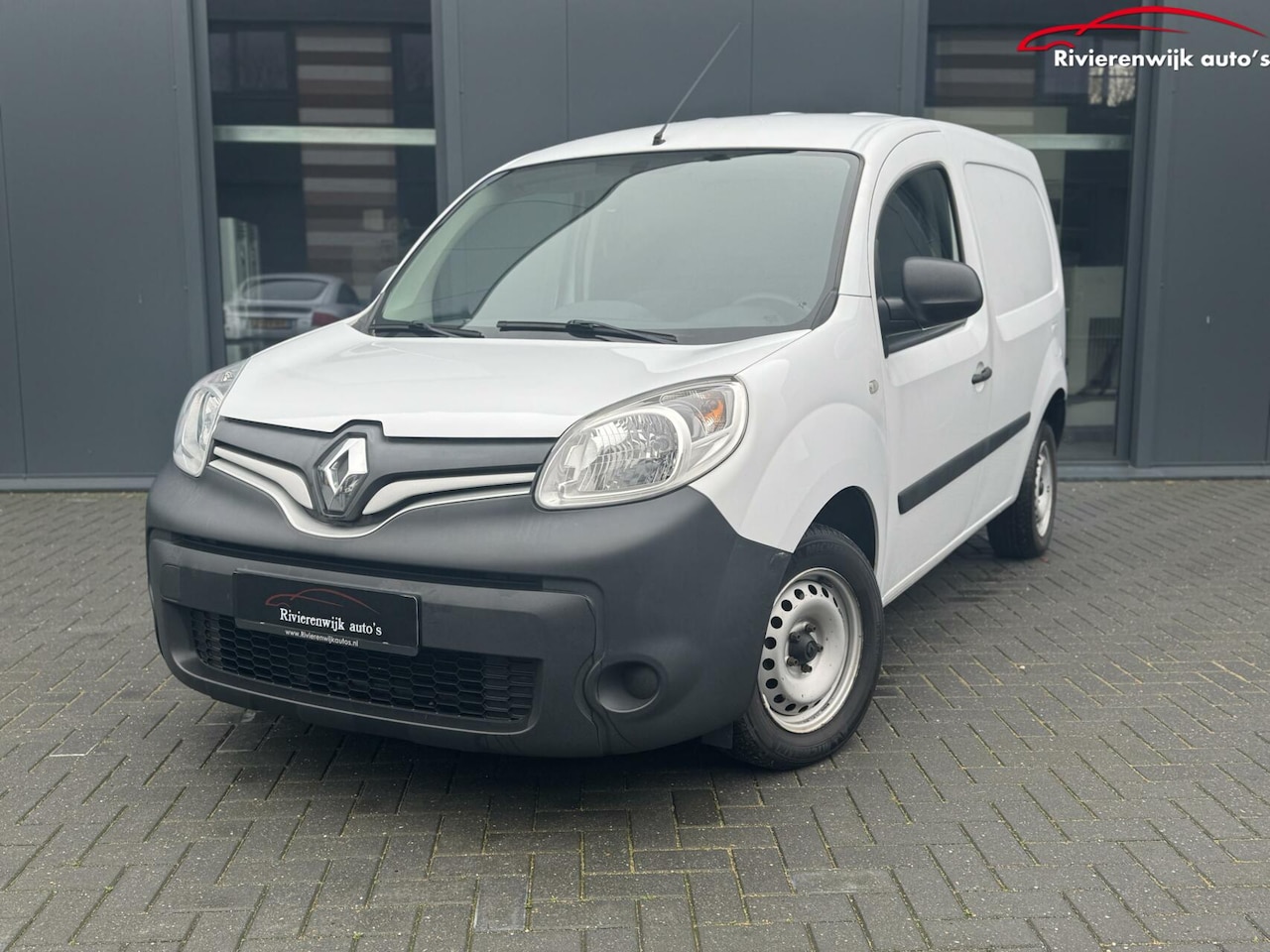 Renault Kangoo - bestel 1.5 dCi 90 Energy Luxe - AutoWereld.nl