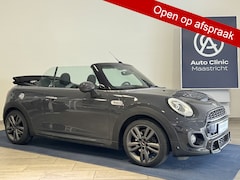 MINI Cabrio - 2.0 Cooper S Chili Serious Business | Bezichtiging? bel 06-15025420 | 12 MDN GARANTIE | NA