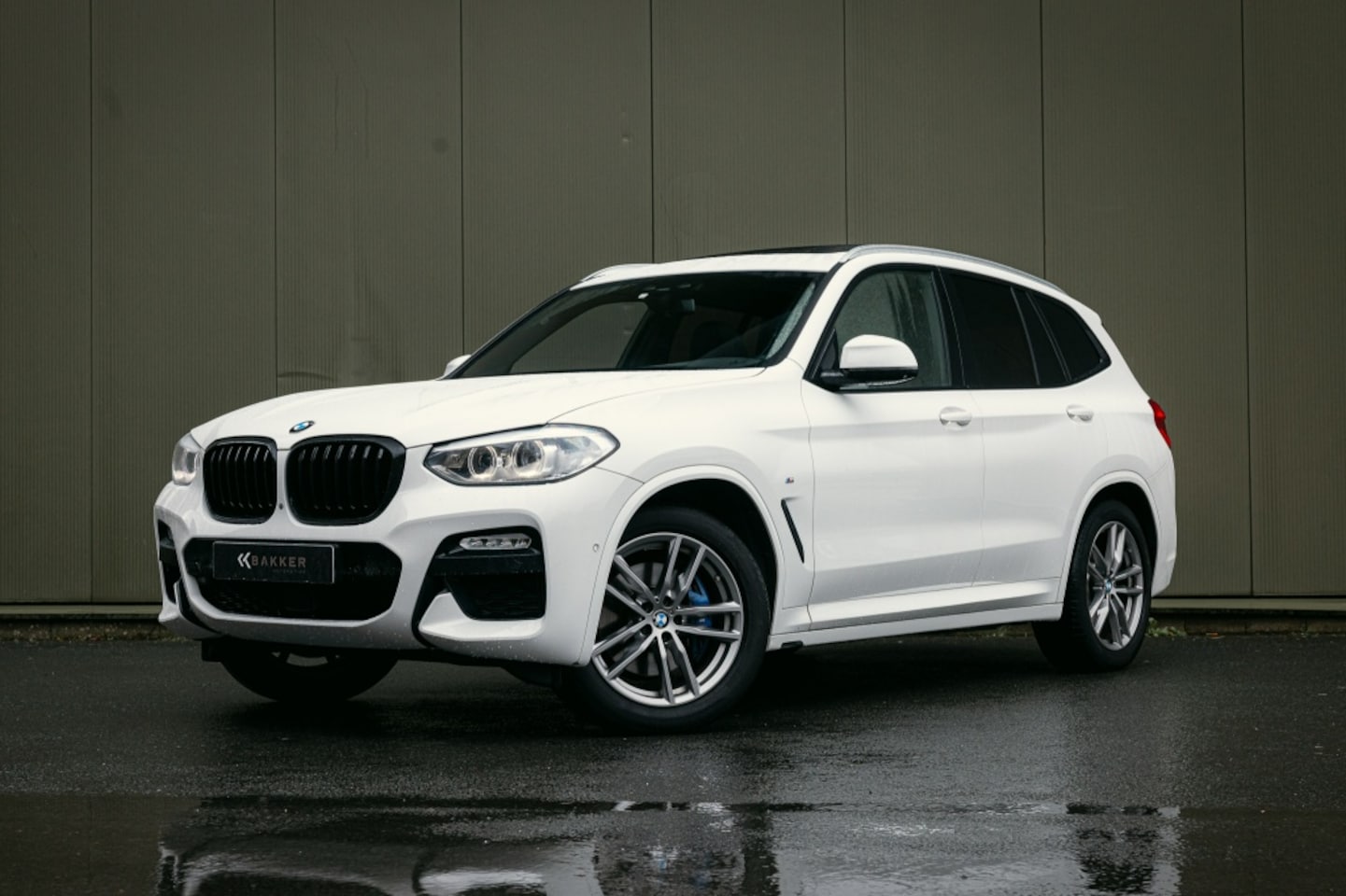 BMW X3 - xDrive30i High Ex. - AutoWereld.nl