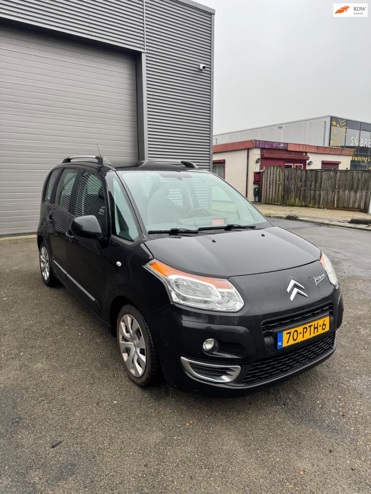 Citroën C3 Picasso - 1.4 VTi Aura 1.4 VTi Aura - AutoWereld.nl