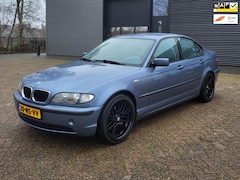 BMW 3-serie - 316i, Clima, PDC, 18 inch LM velgen, 02/26 APK