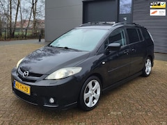 Mazda 5 - 5 2.0 Executive, 7P, BJ 2006, Motor tikt, kleppen?