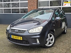 Ford C-Max - 1.8-16V Titanium Flexifuel Clima |Nap |Navi |Trekhaak