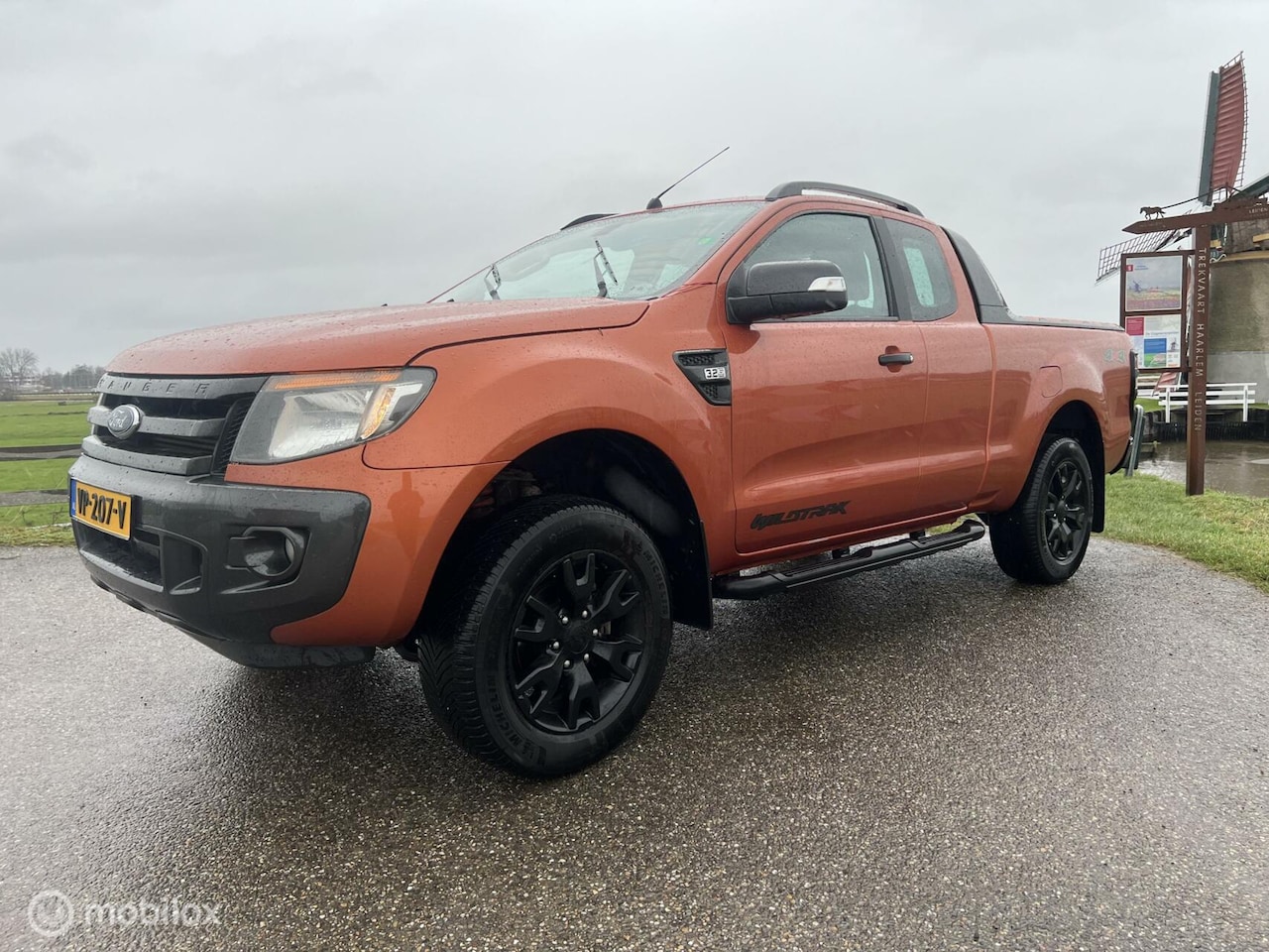 Ford Ranger - 3.2 TDCi Wildtrak Supercab 3.2 TDCi Wildtrak Super Cab - AutoWereld.nl