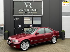 BMW 3-serie - 316i Executive Automaat |Clima|Cruise|Orig NL|Nap