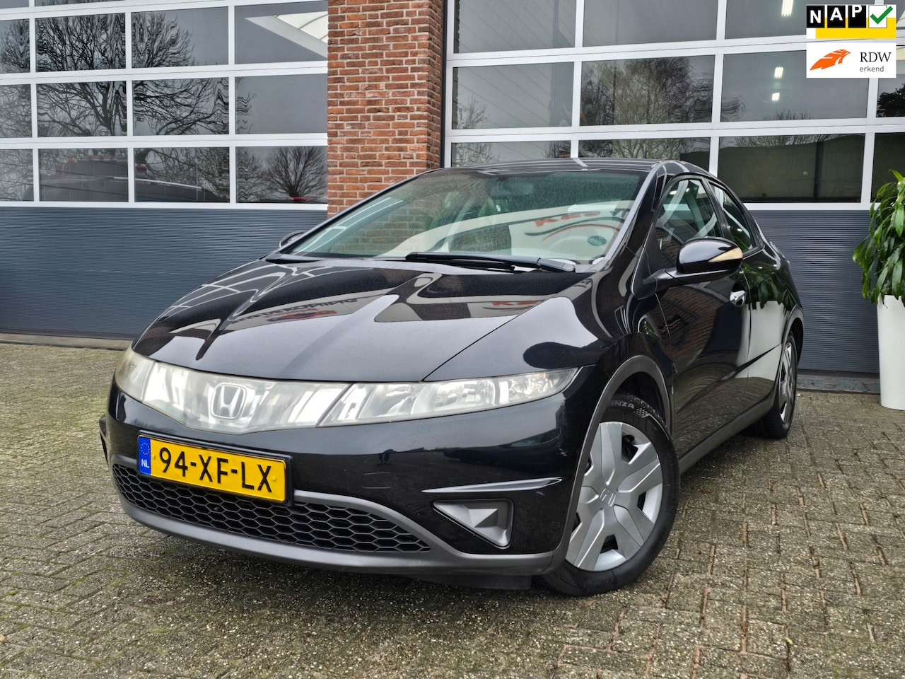 Honda Civic - 1.4 Comfort Nette |Apk |Nap | - AutoWereld.nl