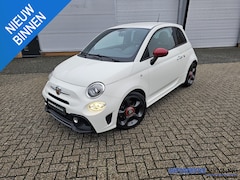 Abarth 595 - 1.4 T-Jet 2017 Facelift Handgeschakeld Airco Bluetooth PDC Navi