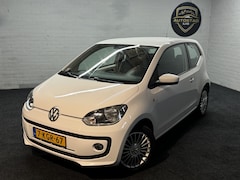 Volkswagen Up! - 1.0 high up *2012*Airco|Stoel-Vw|Nap