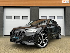 Audi Q3 Sportback - 35 TFSI 3X S-Line Pano Keyless B&O Vol