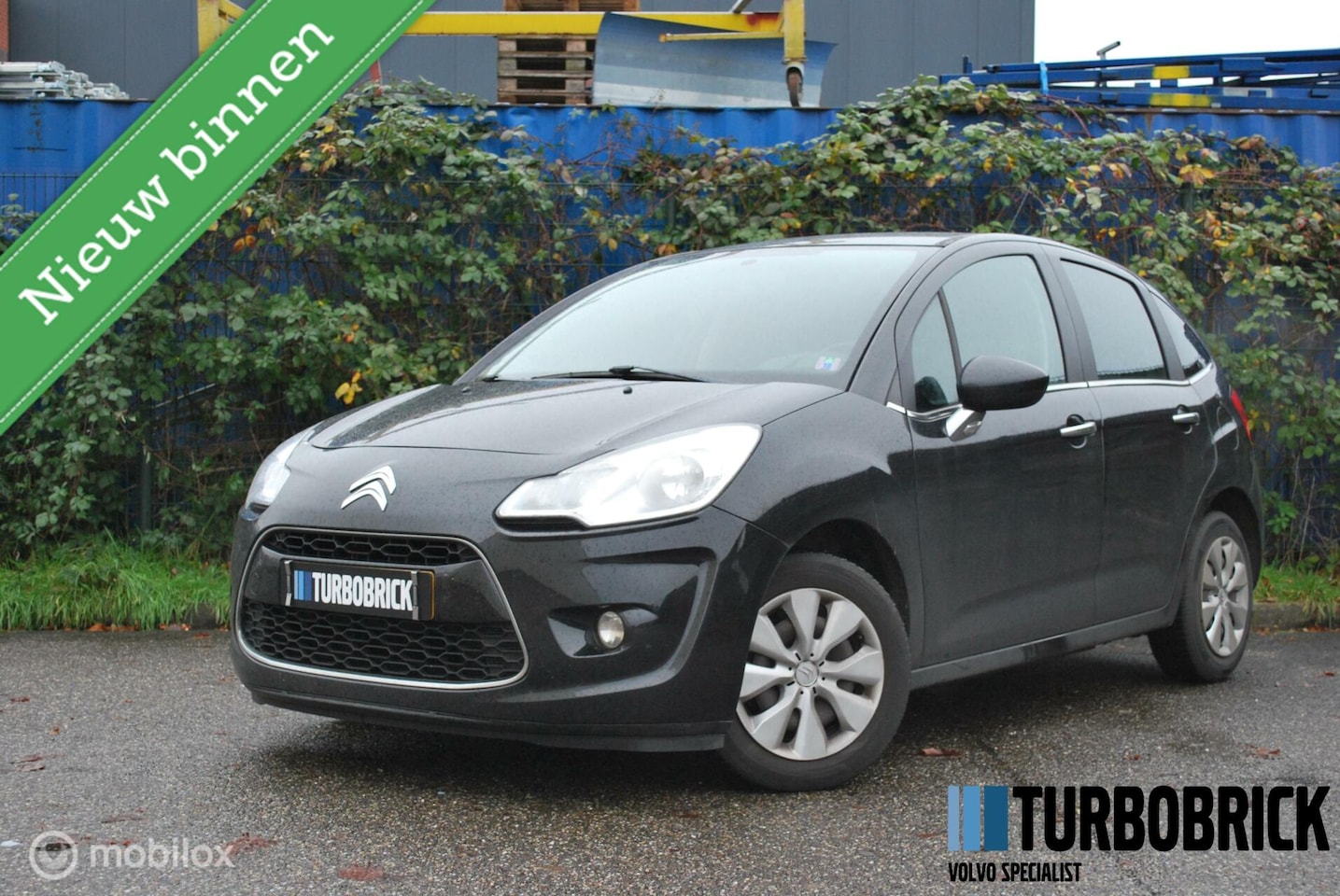 Citroën C3 - 1.6 e-HDi Selection | AIrco | nw APK | EURO 5 |Historie bekend - AutoWereld.nl