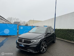 Volkswagen Tiguan - 1.5 TSI R-Line| Black Style |Panno |Sfeer|