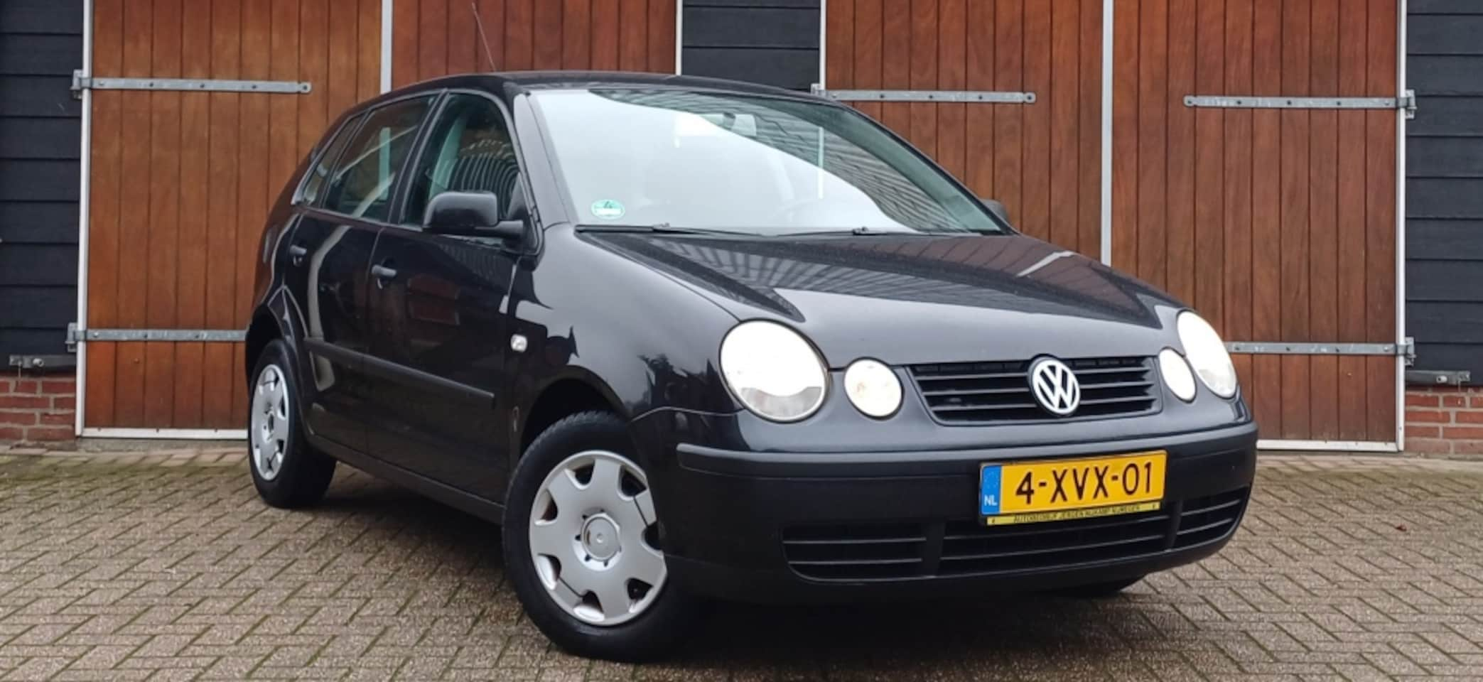 Volkswagen Polo - 1.4-16V 1.4-16V, Airco, Nieuwe APK, 5 deurs - AutoWereld.nl