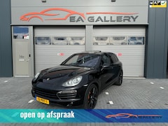 Porsche Cayenne - 4.8 S|Airco|Navi|Leder|Carbon|VOL